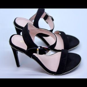 Star-Studded Shoe Republica Womens Heel Size 8 1/2